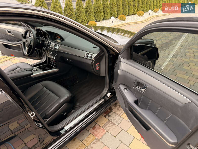 Седан Mercedes-Benz E-Class 2015 в Ровно фото 10 Седан Mercedes-Benz E-Class 2015 в Ровно