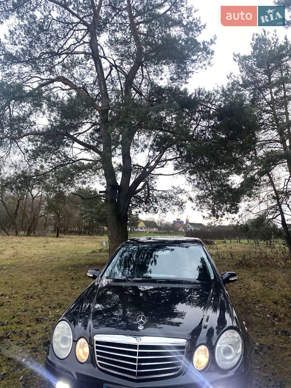 Mercedes-Benz E-Class 2006