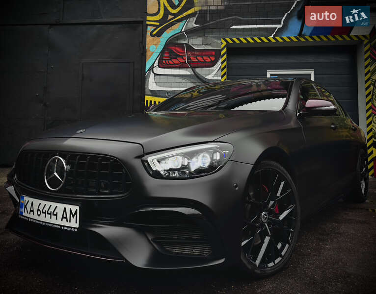 Mercedes-Benz E-Class 2017 Mercedes-Benz E-Class 2017