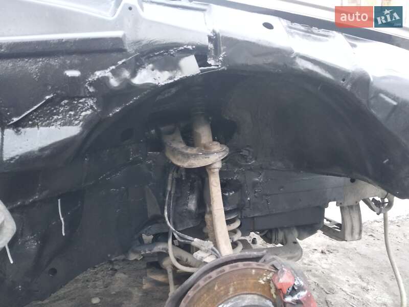 Седан Mercedes-Benz E-Class 1996 в Львові