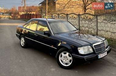 Седан Mercedes-Benz E-Class 1994 в Ивано-Франковске