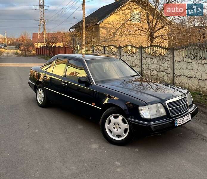 Mercedes-Benz E-Class 1994