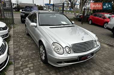 Седан Mercedes-Benz E-Class 2003 в Николаеве