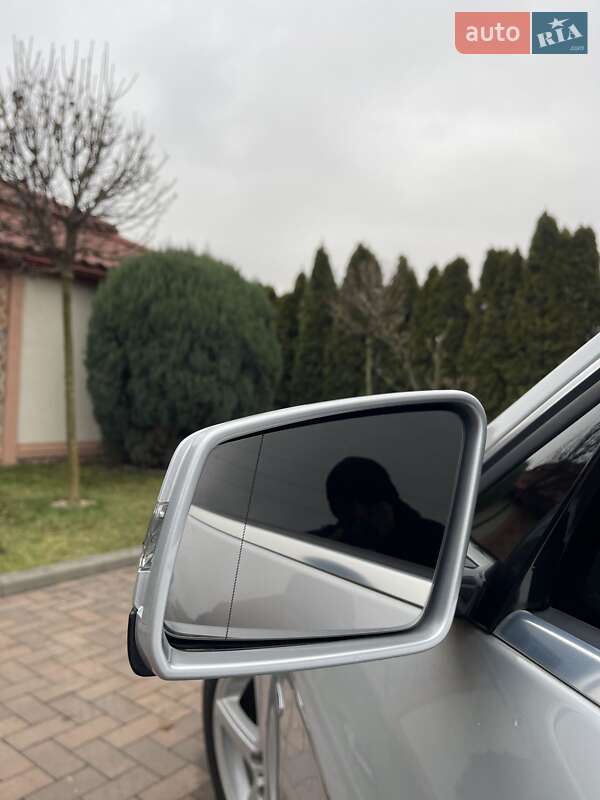 Универсал Mercedes-Benz E-Class 2012 в Ивано-Франковске