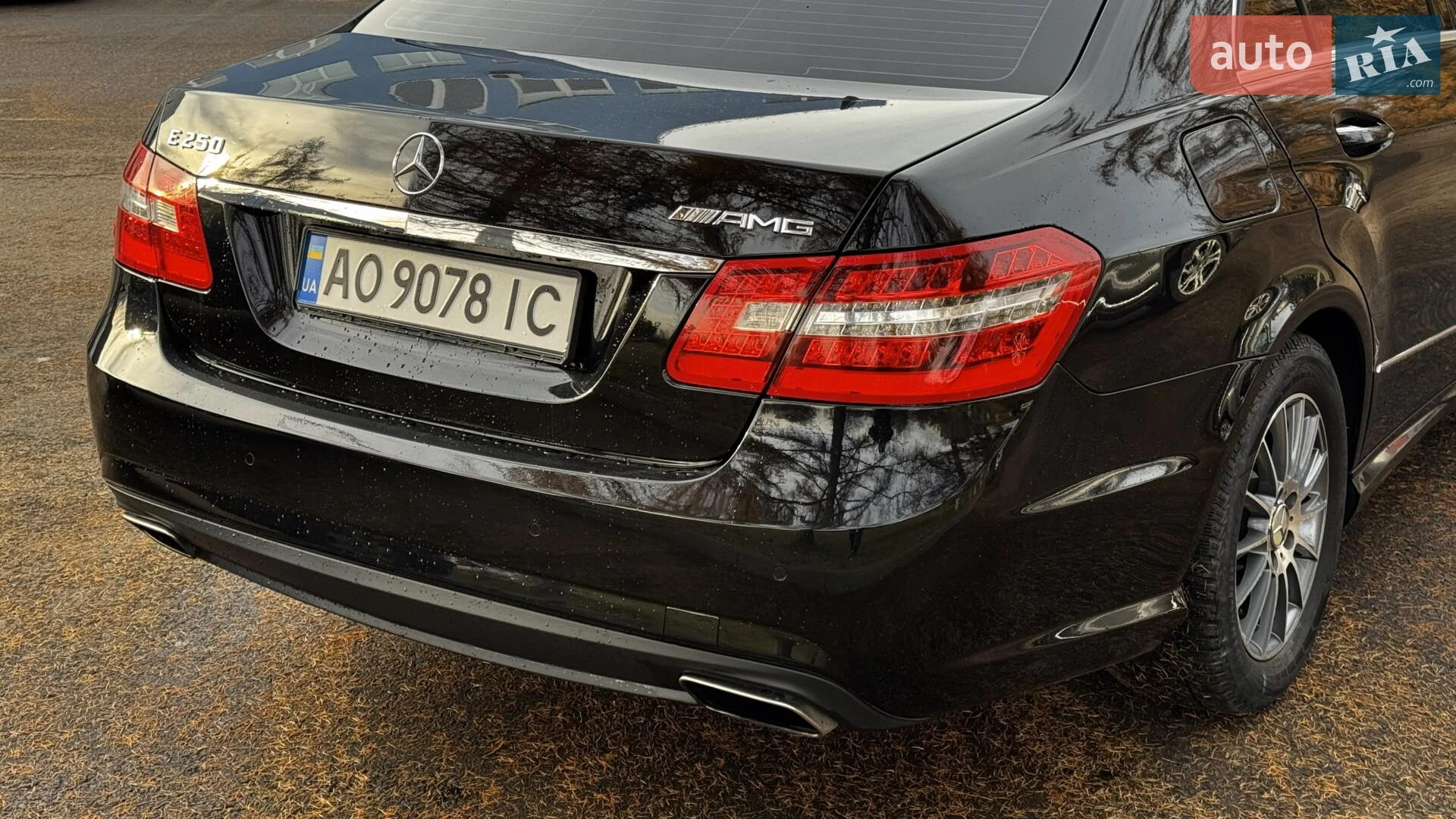 2013 Mercedes-Benz E-klasse - мініатюра 3