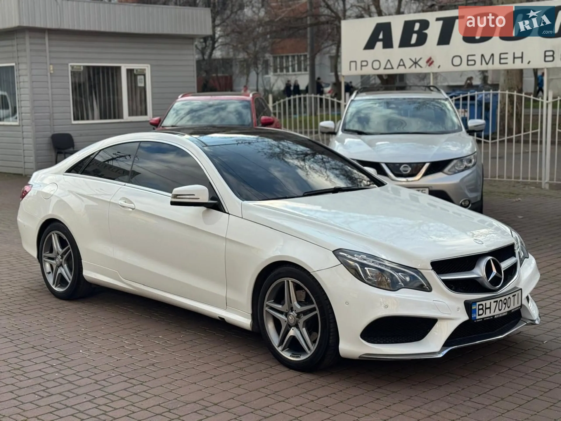2013 Mercedes-Benz E-klasse - мініатюра 5