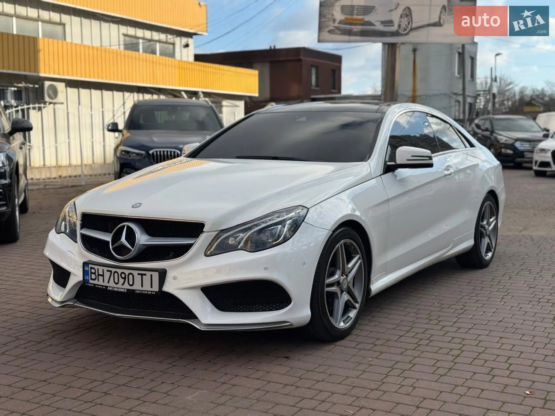 2013 Mercedes-Benz E-klasse - мініатюра 2