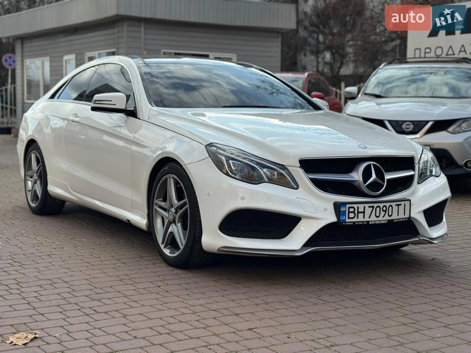 2013 Mercedes-Benz E-klasse - мініатюра 3