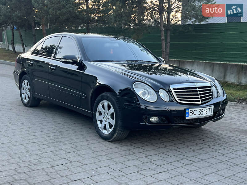 Mercedes-Benz E-Class 2007