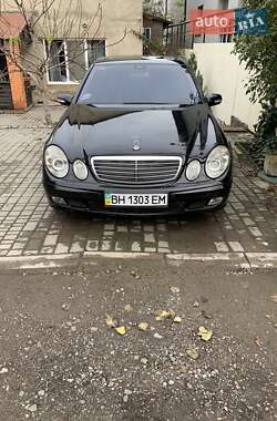 Седан Mercedes-Benz E-Class 2004 в Одессе