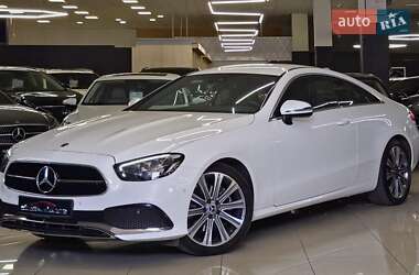 Купе Mercedes-Benz E-Class 2020 в Николаеве