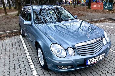 Универсал Mercedes-Benz E-Class 2004 в Львове