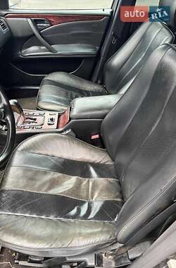 Седан Mercedes-Benz E-Class 2000 в Запорожье