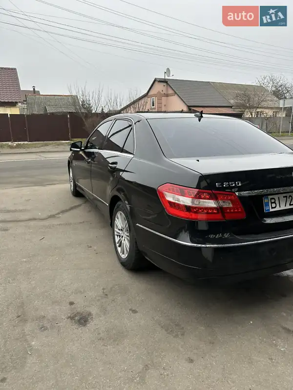 Mercedes-Benz E Class 2009 VIN WDD2120031A009307 фото оголошення 4 з 45
