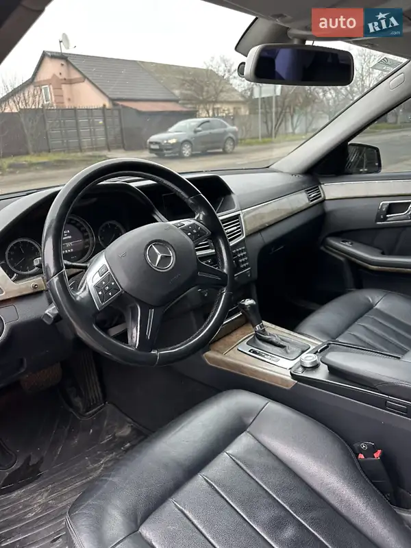 Mercedes-Benz E Class 2009 VIN WDD2120031A009307 фото оголошення 10 з 45