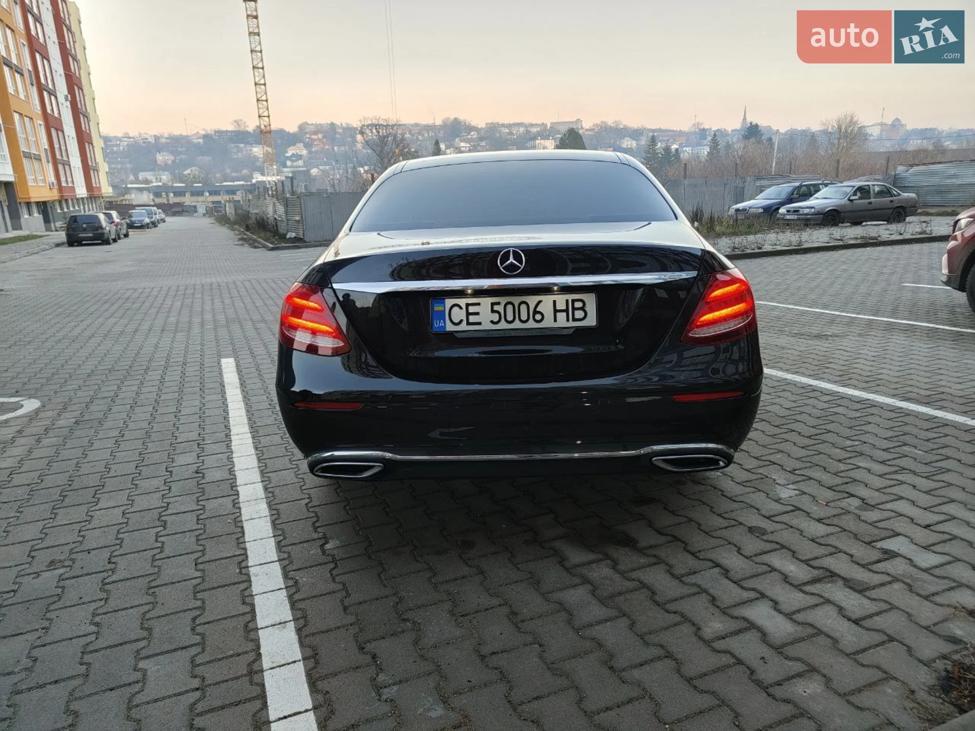 2016 Mercedes-Benz E-klasse - мініатюра 16