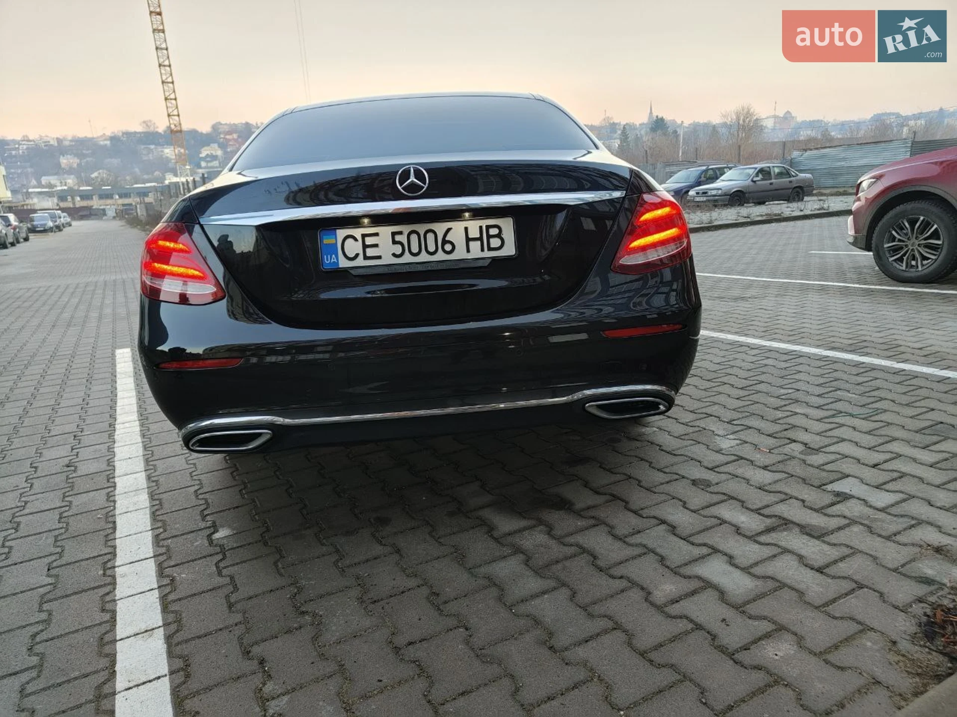 2016 Mercedes-Benz E-klasse - мініатюра 22