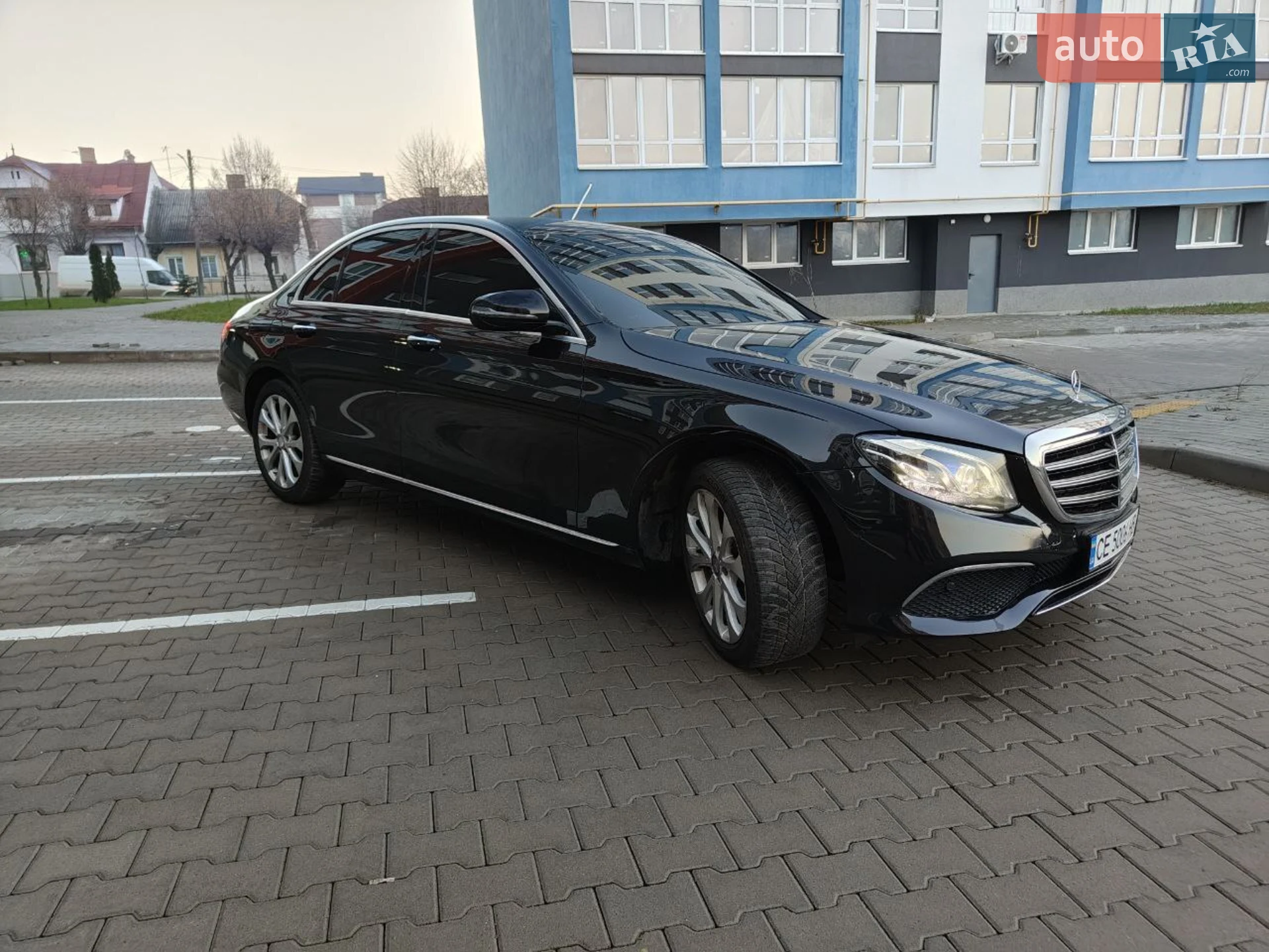 2016 Mercedes-Benz E-klasse - мініатюра 8