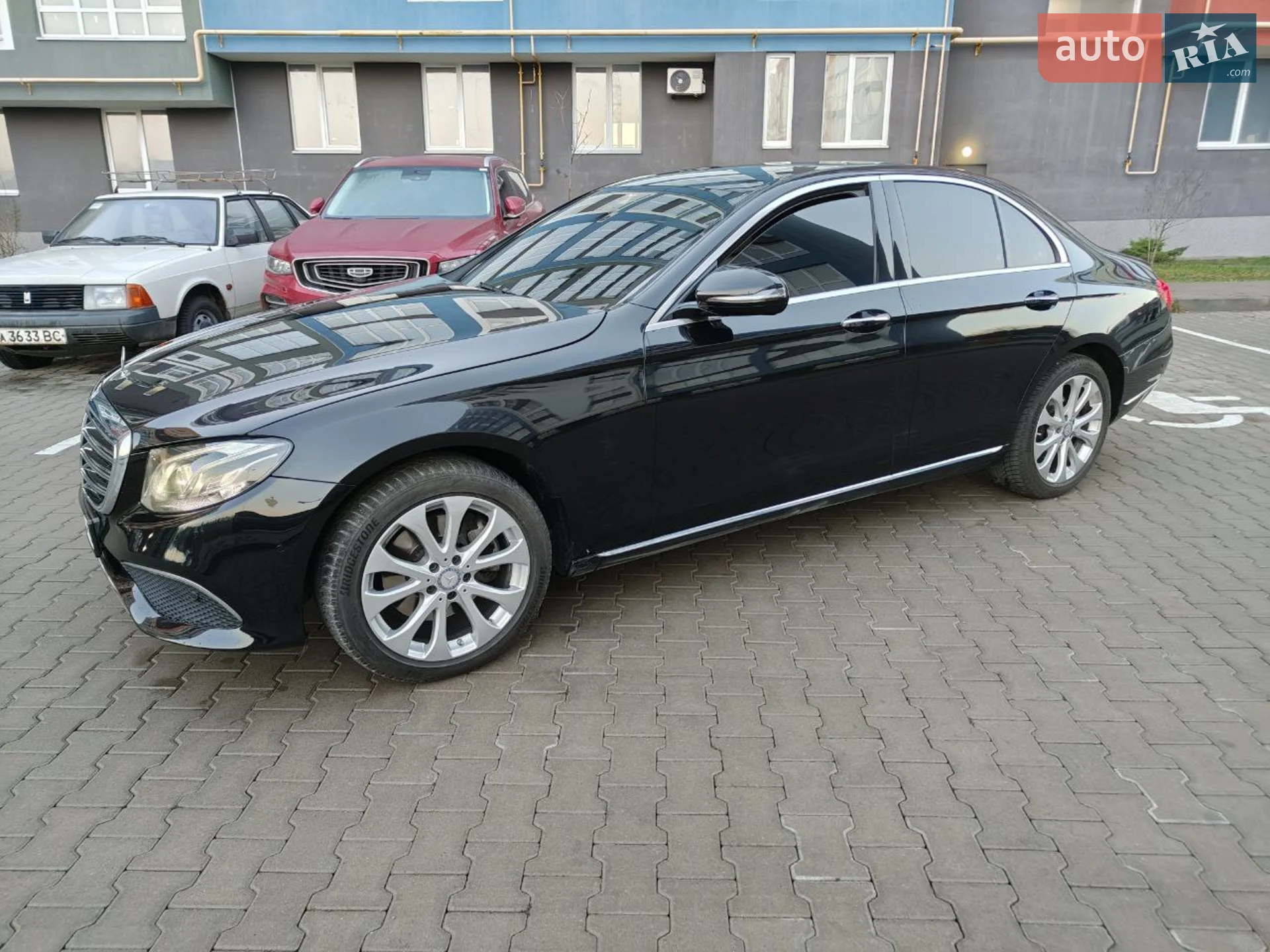 2016 Mercedes-Benz E-klasse - мініатюра 5
