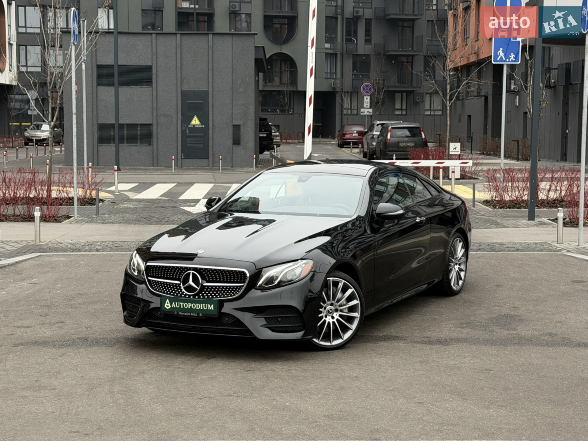 2020 Mercedes-Benz E-klasse - мініатюра 4
