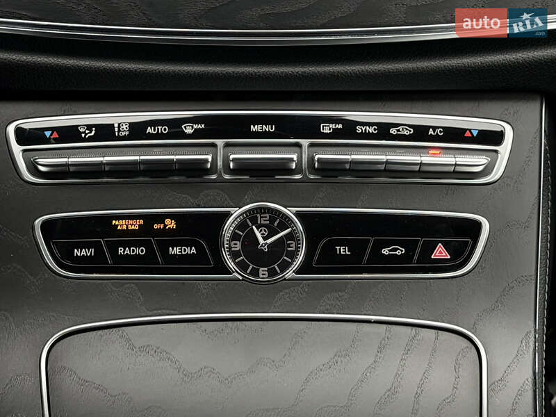 Купе Mercedes-Benz E-Class 2020 в Киеве фото 19 Купе Mercedes-Benz E-Class 2020 в Киеве