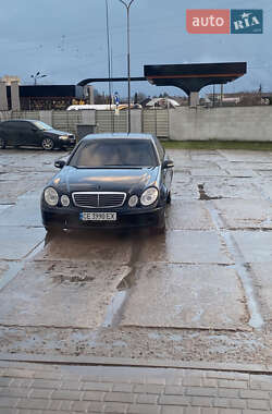 Седан Mercedes-Benz E-Class 2002 в Хмельницком