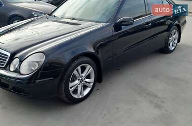 Седан Mercedes-Benz E-Class 2005 в Бердичеве