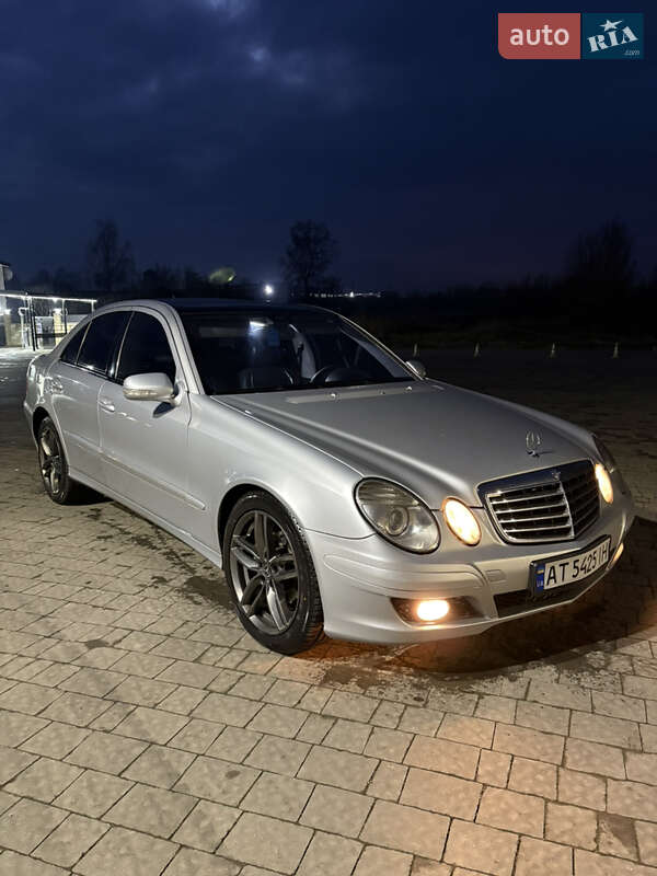 Mercedes-Benz E-Class 2006