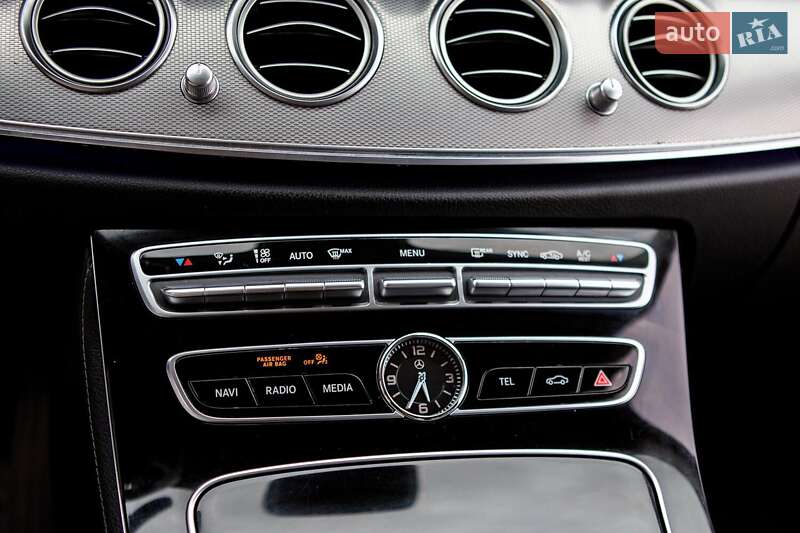 Універсал Mercedes-Benz E-Class 2017 в Києві