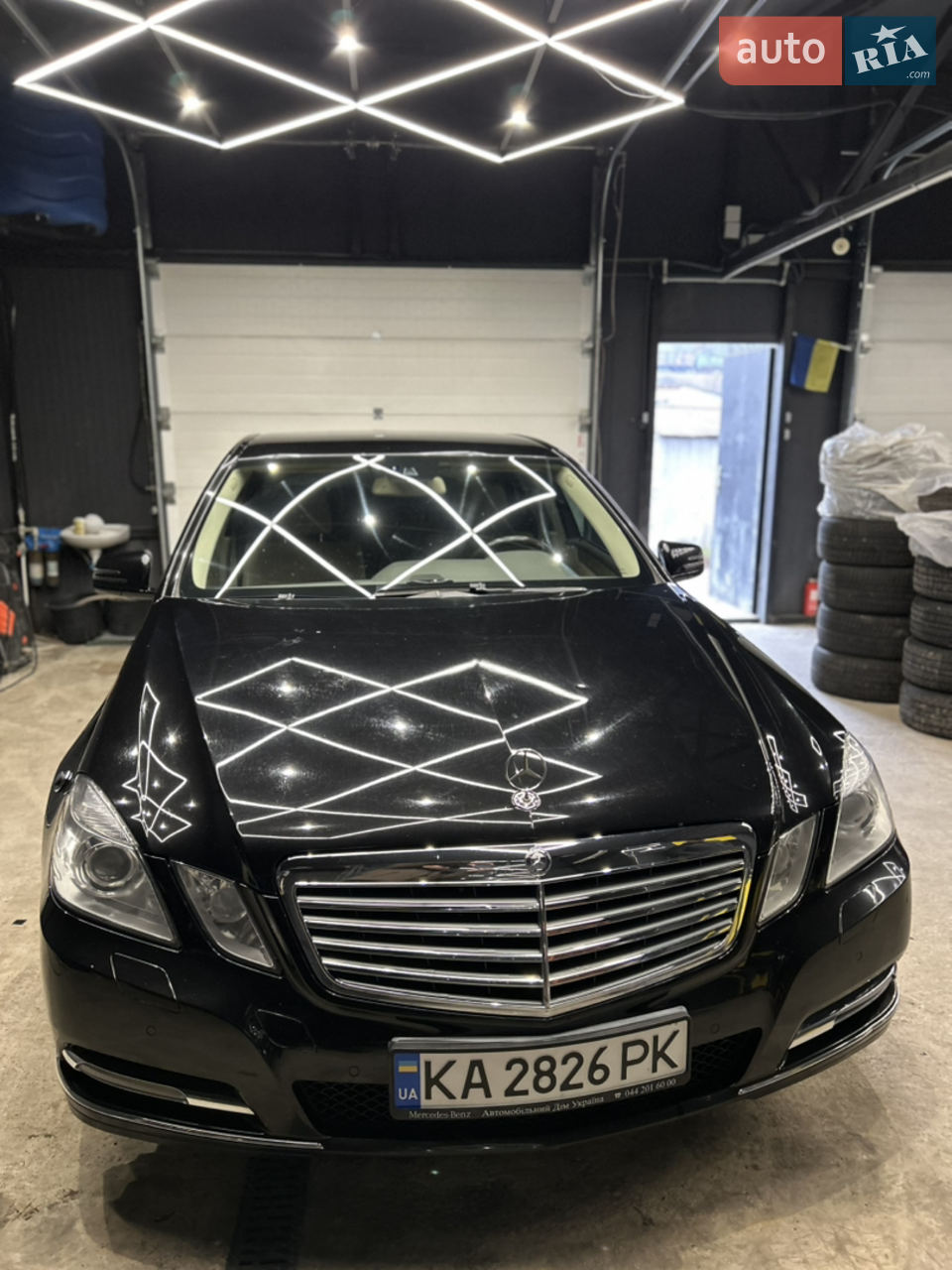 2010 Mercedes-Benz E-klasse - мініатюра 14