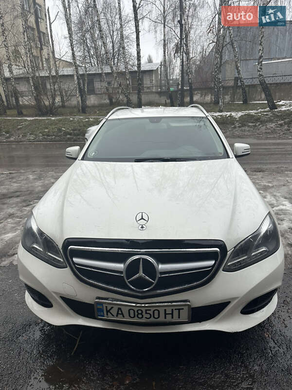 Універсал Mercedes-Benz E-Class 2015 в Києві фото 9 Універсал Mercedes-Benz E-Class 2015 в Києві