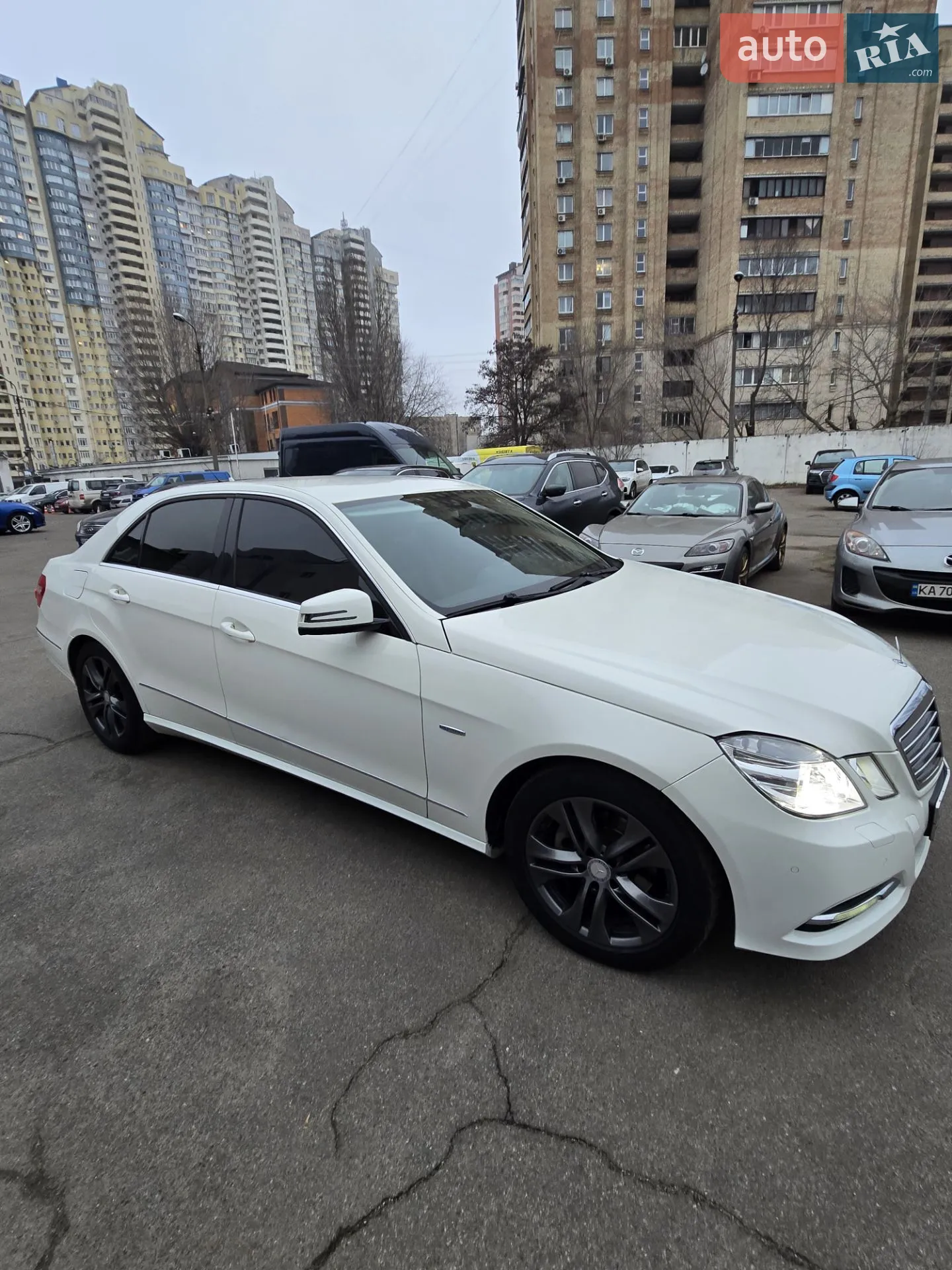 2011 Mercedes-Benz E-klasse - мініатюра 6