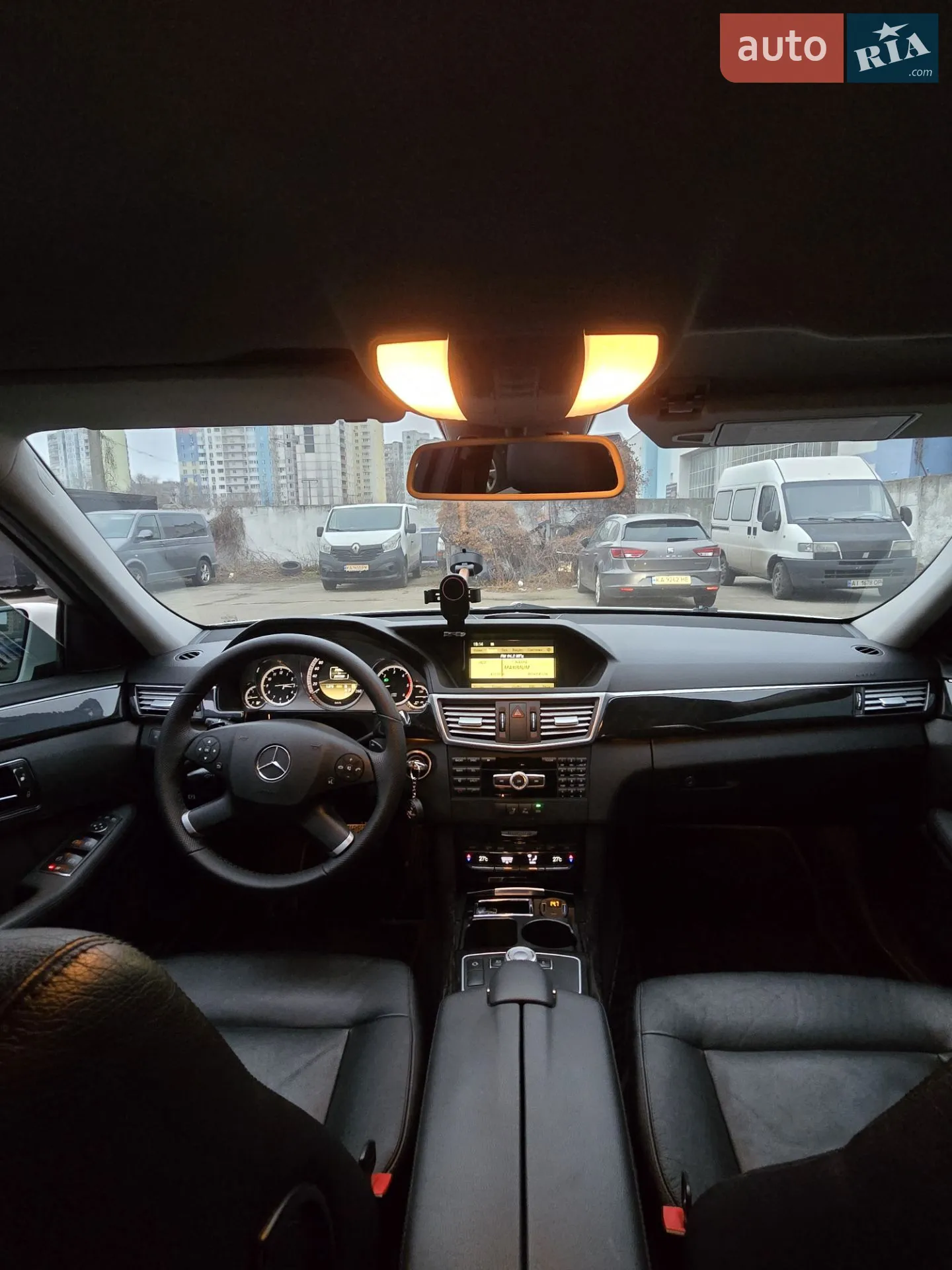 2011 Mercedes-Benz E-klasse - мініатюра 25