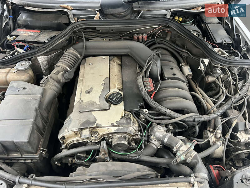 Універсал Mercedes-Benz E-Class 1993 в Богуславі