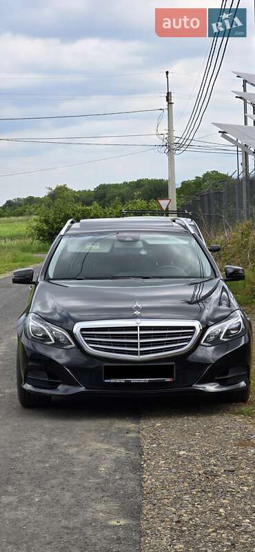 Універсал Mercedes-Benz E-Class 2014 в Ужгороді