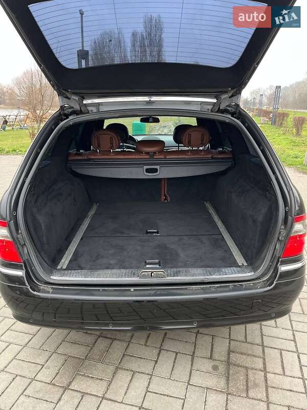 Універсал Mercedes-Benz E-Class 2006 в Каневі