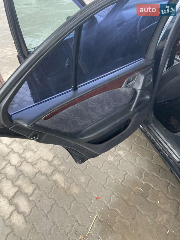 Седан Mercedes-Benz E-Class 1996 в Тростянці