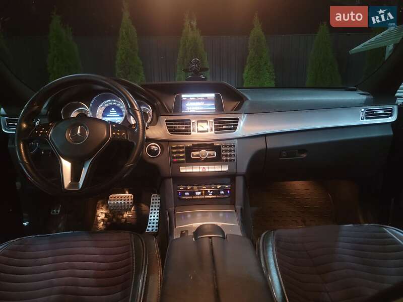 Універсал Mercedes-Benz E-Class 2014 в Звягелі