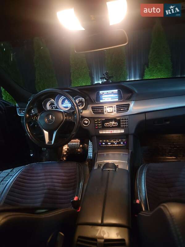 Універсал Mercedes-Benz E-Class 2014 в Звягелі