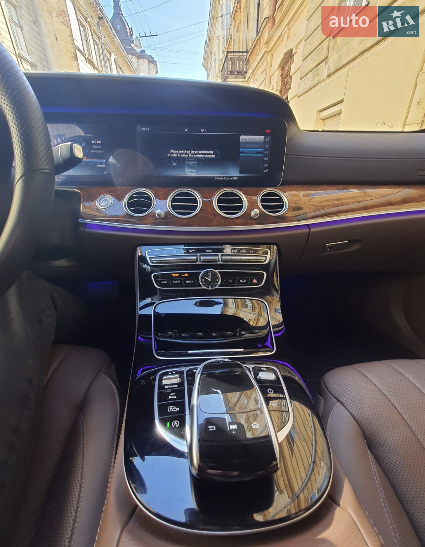 2017 Mercedes-Benz E-klasse - мініатюра 16