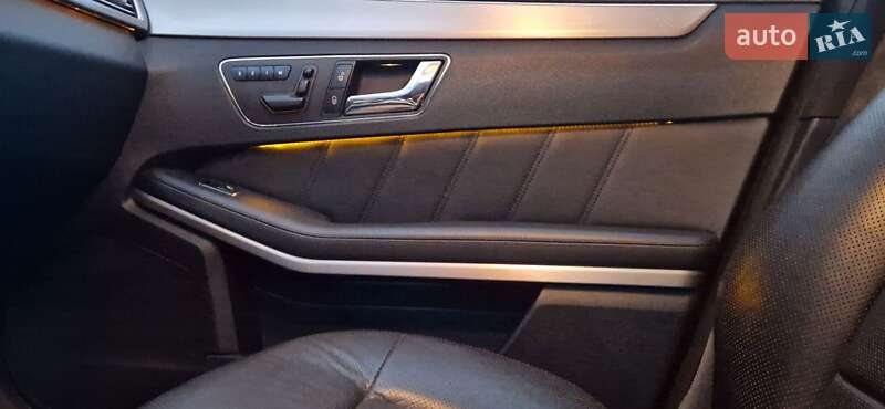 Універсал Mercedes-Benz E-Class 2010 в Андріївці
