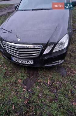 Універсал Mercedes-Benz E-Class 2010 в Андріївці