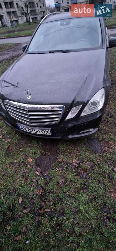 Універсал Mercedes-Benz E-Class 2010 в Андріївці