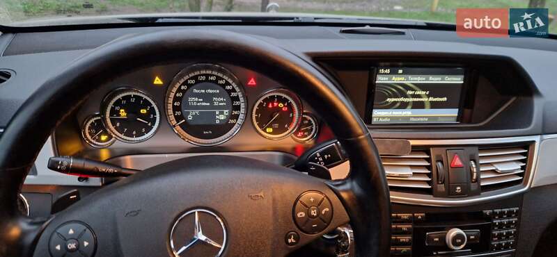 Універсал Mercedes-Benz E-Class 2010 в Андріївці