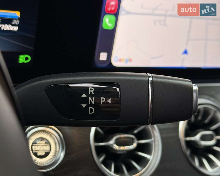 Купе Mercedes-Benz E-Class 2017 в Києві