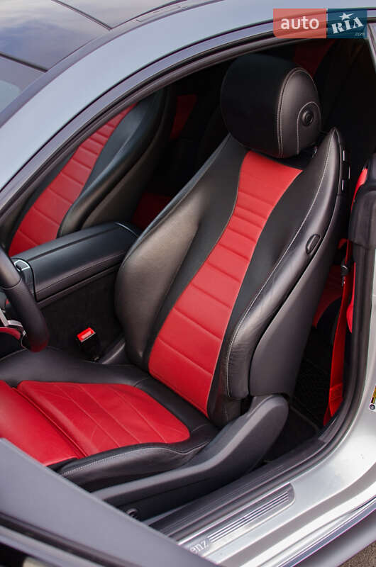 Купе Mercedes-Benz E-Class 2019 в Дніпрі