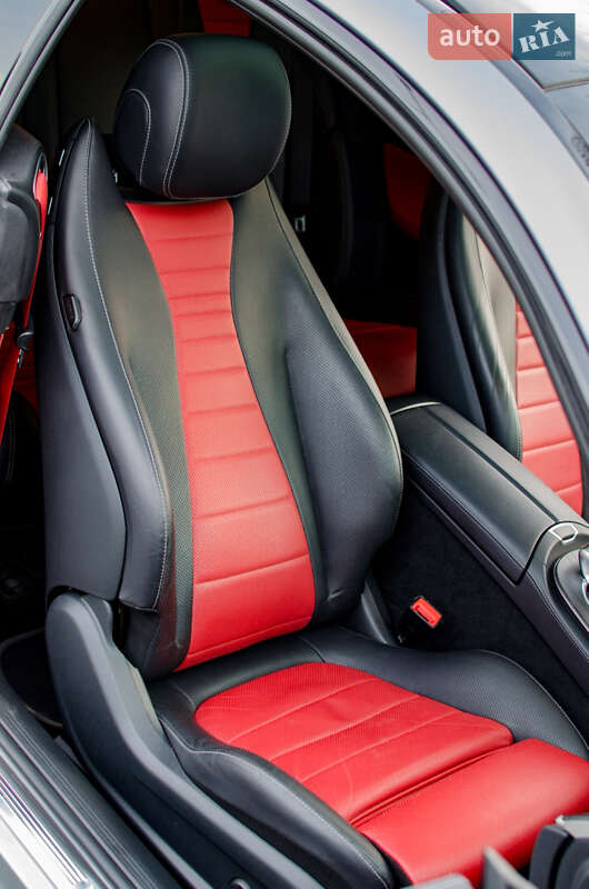 Купе Mercedes-Benz E-Class 2019 в Дніпрі