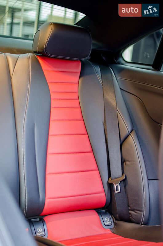 Купе Mercedes-Benz E-Class 2019 в Дніпрі