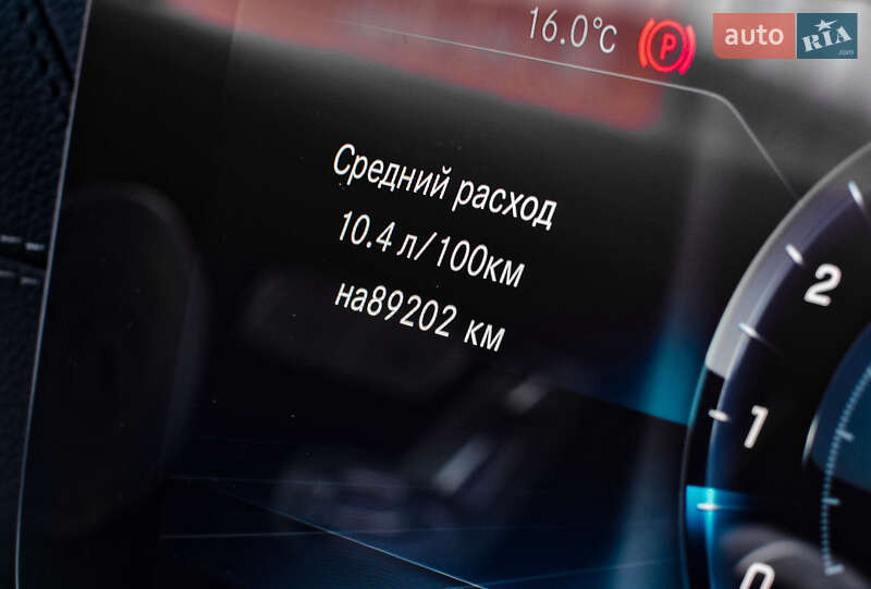 Купе Mercedes-Benz E-Class 2019 в Дніпрі
