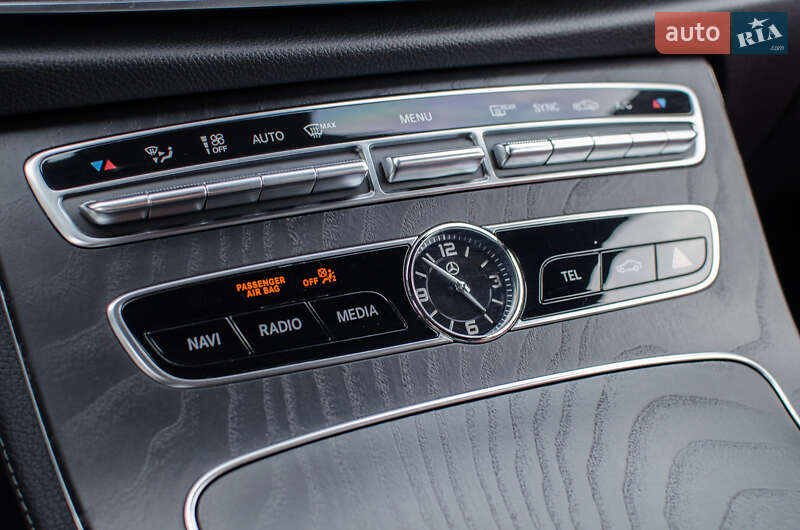 Купе Mercedes-Benz E-Class 2019 в Дніпрі